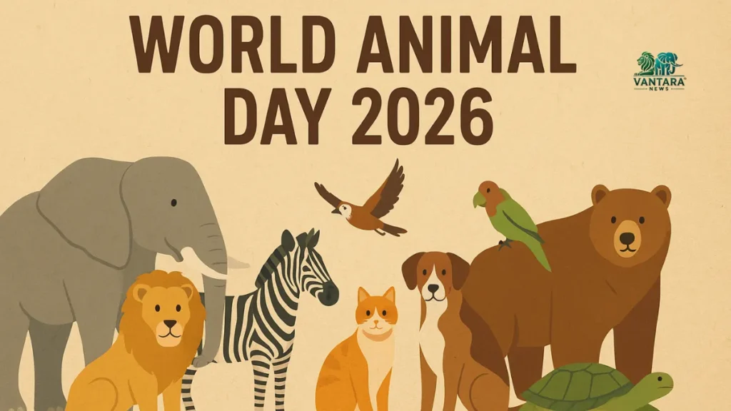 World Animal Day 2026