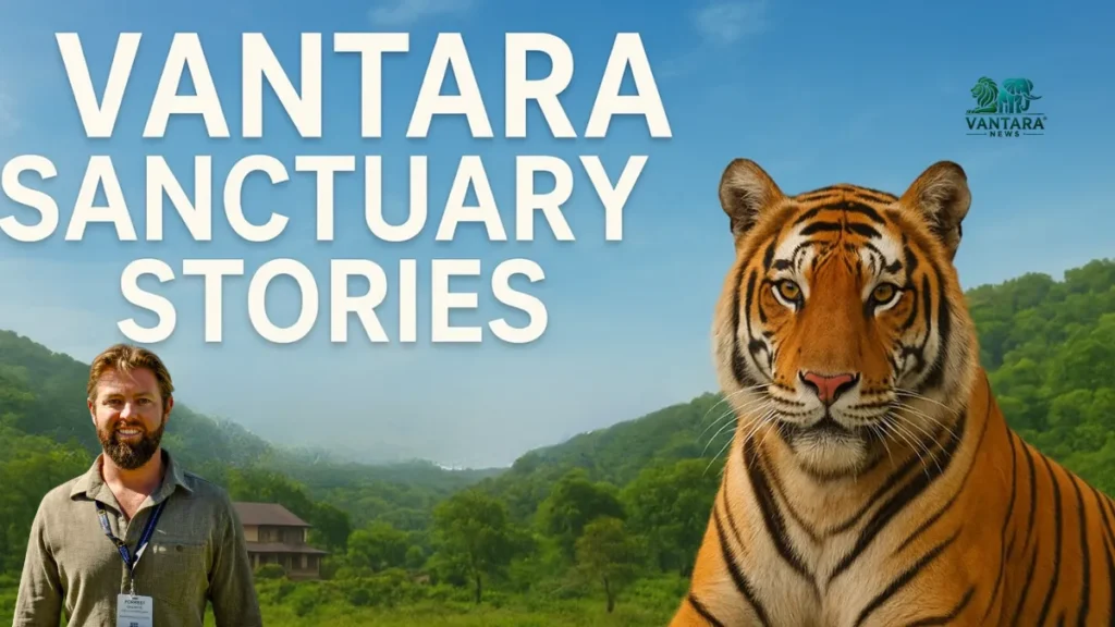 VANTARA SANCTUARY STORIES