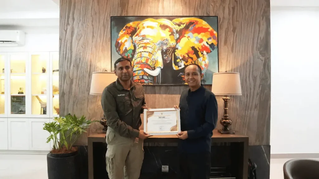 Vantara and Indonesia Launch Major Wildlife Health