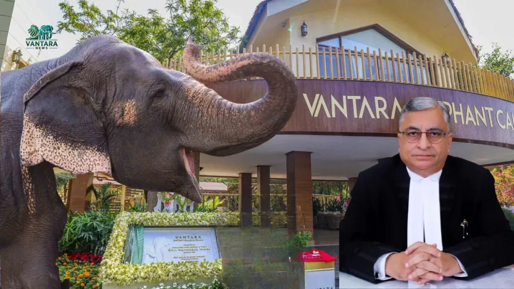 Vantara CITES